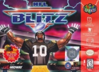 NFL Blitz Rom